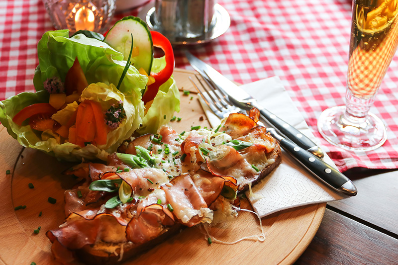 Wir legen Wert auf Frische, Regionalität und Natürlichkeit!